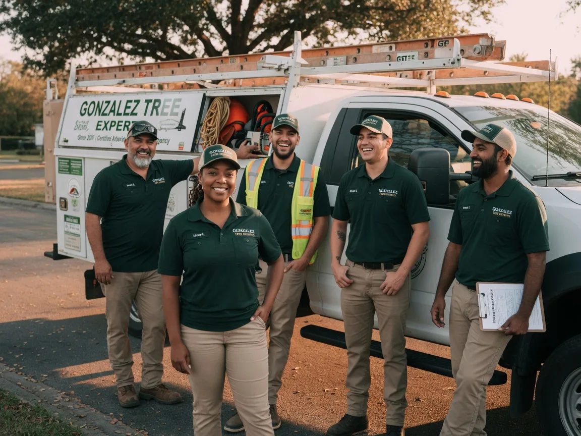 Tree Service company in Parsons, KS